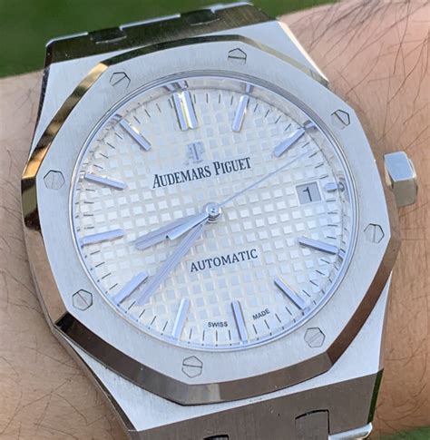 audemars piguet ref 15450|Audemars Piguet royal oak reviews.